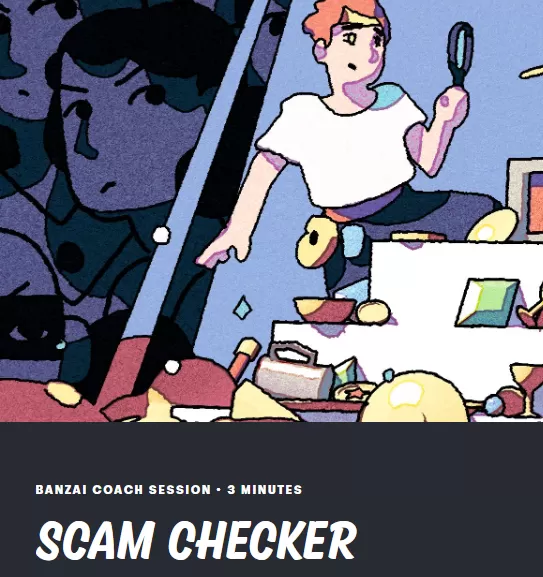 scamchecker